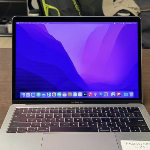 Macbook Pro 13 inch 2016 256GB 8GB RAM Space Grey Good Grade Special Deal A1708 - Image 2