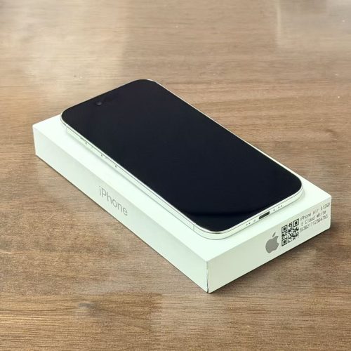 iPhone Air 512GB Cloud White Excellent Grade with Apple Box - Image 2