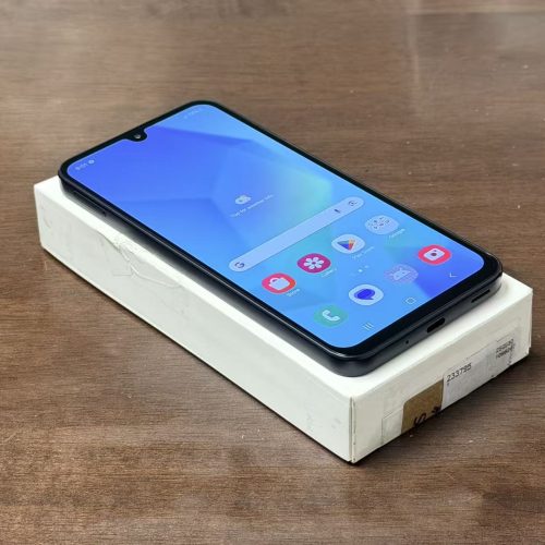 NZ Version Samsung Galaxy A16 5G 128GB Blue Black Dual Sim Excellent Grade with Apple Box Special Deal - Image 2