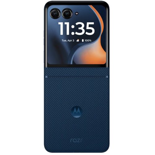 Brand New Motorola Razr 60 5G 256GB Gibraltar Sea (Blue) - Image 6