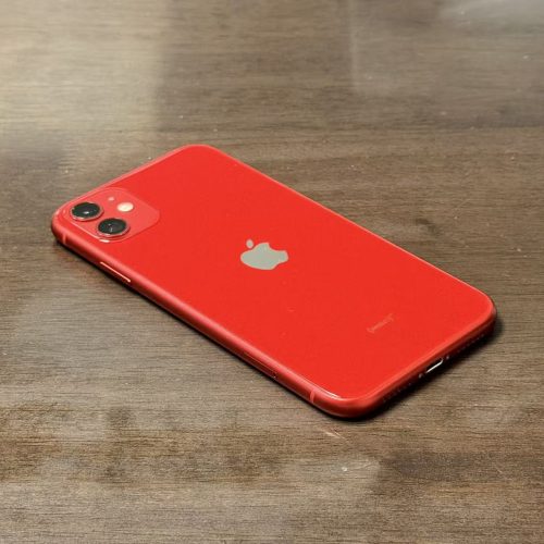 iPhone 11 256GB Red Excellent Grade Special Deal - Image 3