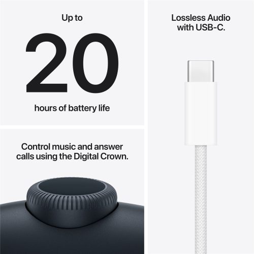 Brand New Apple AirPods Max 2 Midnight - Image 5