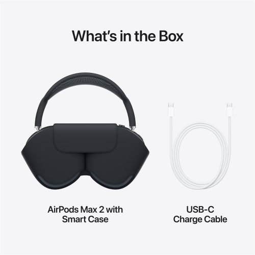 Brand New Apple AirPods Max 2 Midnight - Image 4