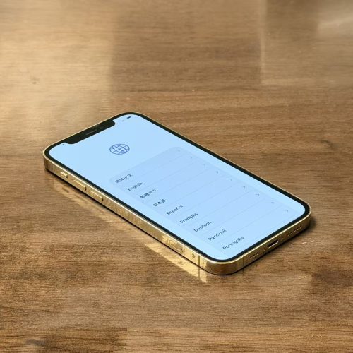 iPhone 12 Pro 256GB Gold Excellent Grade 100% Battery Special Deal - Image 2