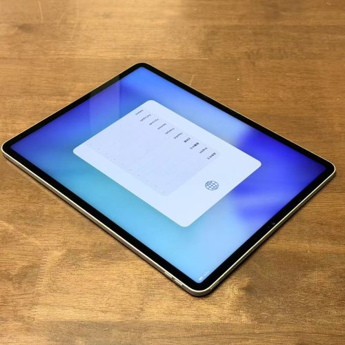 iPad Pro 12.9 inch (6th Gen) M2 128GB WiFi + Cellular Space Grey Good Grade Special Deal - Image 3