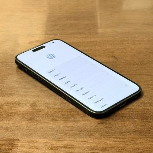 iPhone 15 Plus 128GB Black Excellent Grade Special Deal - Image 2