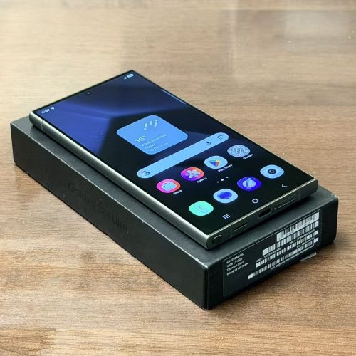 NZ Version Samsung Galaxy S24 Ultra 512GB Titanium Black Dual Sim Excellent Grade with Samsung Box Special Deal - Image 2