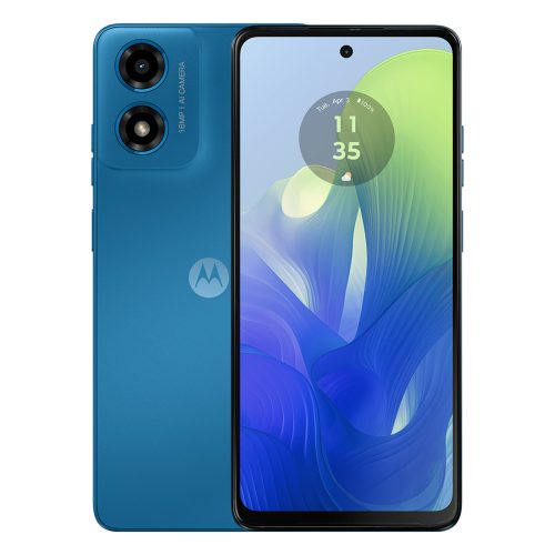 Motorola Moto G04 64GB Satin Blue Dual Sim
