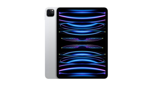 iPad Pro 11 inch M2 2022 (4th Generation) WiFi Silver