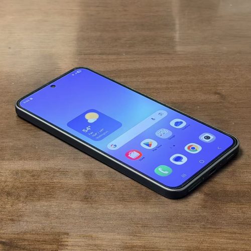 Samsung Galaxy A36 5G 128GB Awesome Black Excellent Grade with Free Screen Protector Special Deal - Image 2