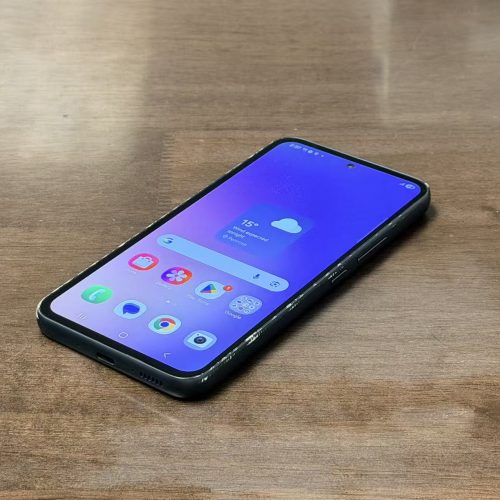 Samsung Galaxy A54 5G 128GB Graphite Good Grade Special Deal - Image 3