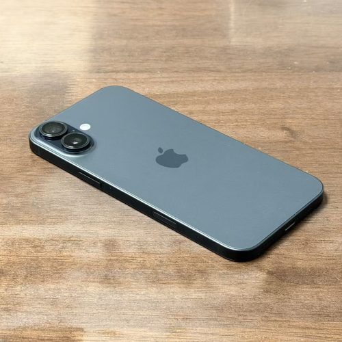 iPhone 16 Plus 256GB Black Excellent Grade Special Deal - Image 3