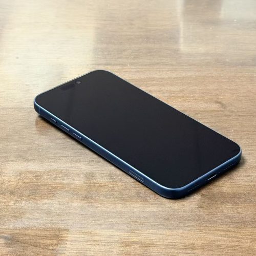iPhone 17 Pro Max 512GB Deep Blue Like New with Free Case 100% Battery Special Deal - Image 2