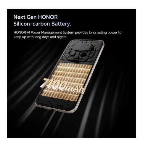 NZ Version Honor Magic8 Pro 5G 512GB Black Dual Sim Like New with Box & Free Case - Image 9