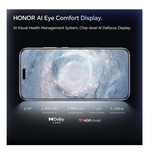 NZ Version Honor Magic8 Pro 5G 512GB Black Dual Sim Like New with Box & Free Case - Image 7