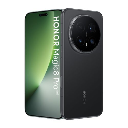 NZ Version Honor Magic8 Pro 5G 512GB Black Dual Sim Like New with Box & Free Case - Image 5