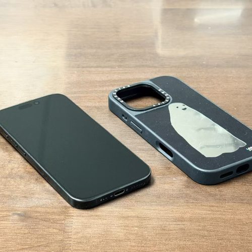 iPhone 16 Pro 256GB Black Titanium Excellent Grade with Free Casetify Case Special Deal - Image 3
