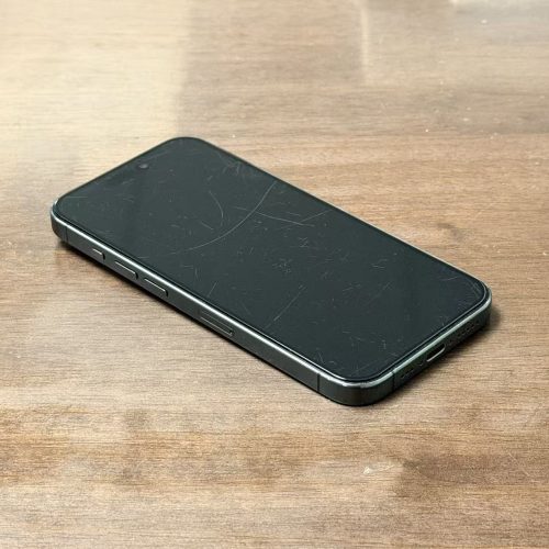 iPhone 15 Pro 512GB Black Titanium Good Grade with Free Screen Protector Special Deal - Image 2