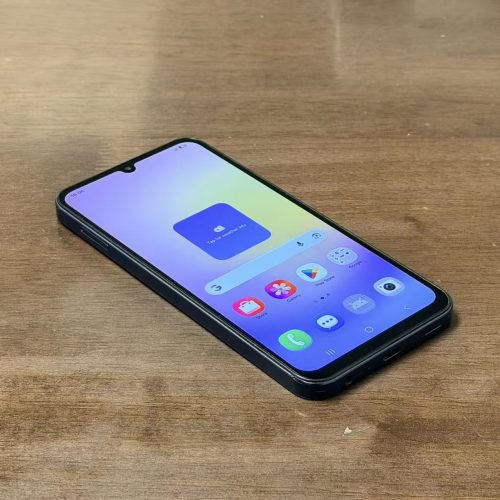 NZ Version Samsung Galaxy A25 5G 128GB 8GB RAM Blue Black Dual Sim Excellent Grade Special Deal - Image 2