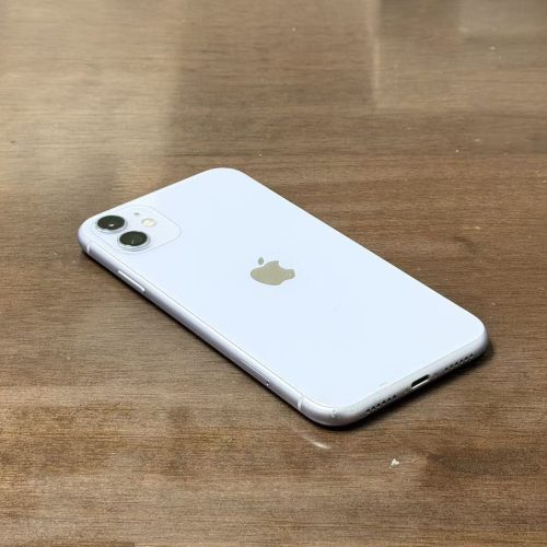 iPhone 11 256GB Purple Excellent Grade with Free Screen Protector 100% Battery Special Deal - Image 3