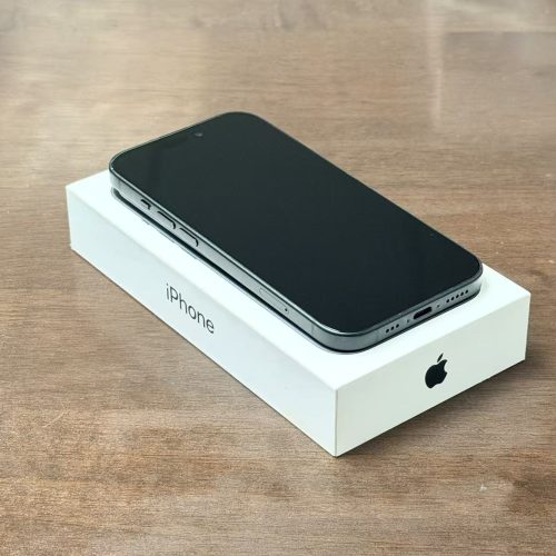 iPhone 15 128GB Black Excellent Grade with Apple Box Special Deal - Image 2