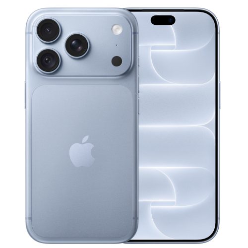 iPhone 18 Pro Glacier