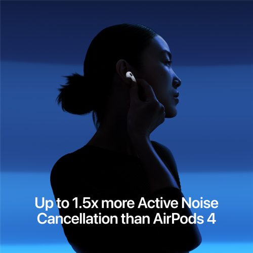 Brand New Apple AirPods 5 with Active Noise Cancellation Afterpay Available - Image 6