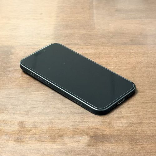 iPhone 15 256GB Black Excellent Grade with Free Screen Protector Special Deal - Image 2