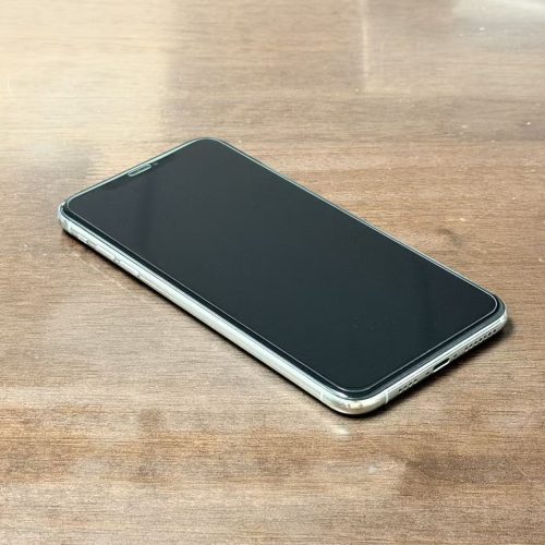 iPhone XS MAX 512GB Silver Excellent Grade with Free Screen Protector Special Deal - Image 2