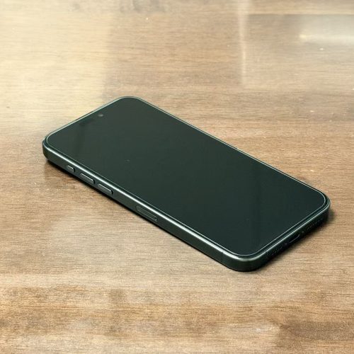 iPhone 15 Pro Max 256GB Black Titanium Refurbished Excellent Grade with Free Screen Protector Special Deal - Image 2