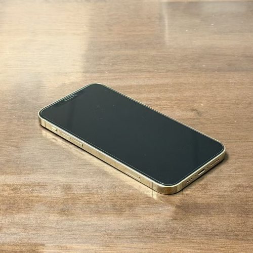 iPhone 12 Pro 256GB Gold Excellent Grade with Free Screen Protector 100% Battery Special Deal - Image 2