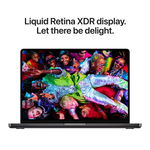Brand New MacBook Pro 14 inch with M5 Pro Chip 24GB RAM 1TB SSD Space Black - Image 8