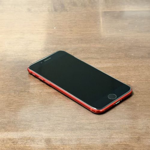 iPhone SE (2020) 128GB Red Refurbished Excellent Grade Special Deal - Image 2