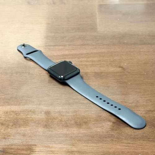 Apple Watch SE 2 GPS + Cellular 40mm Midnight Case with Midnight Sport Band Good Grade Special Deal - Image 2
