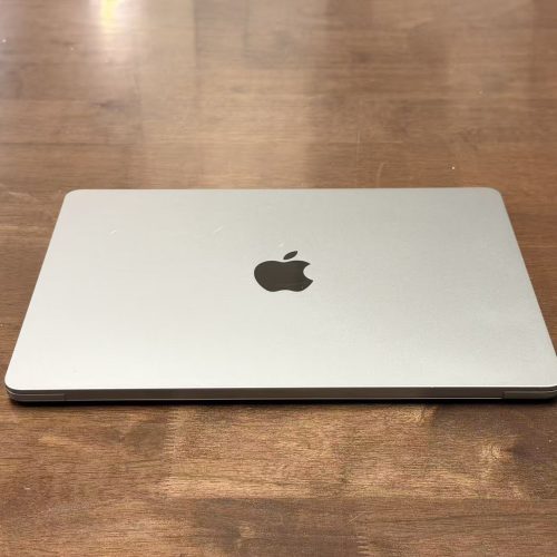 MacBook Air 2022 13 inch M2 Chip 256GB SSD Space Grey Excellent Grade Special Deal - Image 4