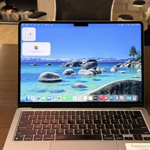 MacBook Air 2022 13 inch M2 Chip 256GB SSD Space Grey Excellent Grade Special Deal - Image 2