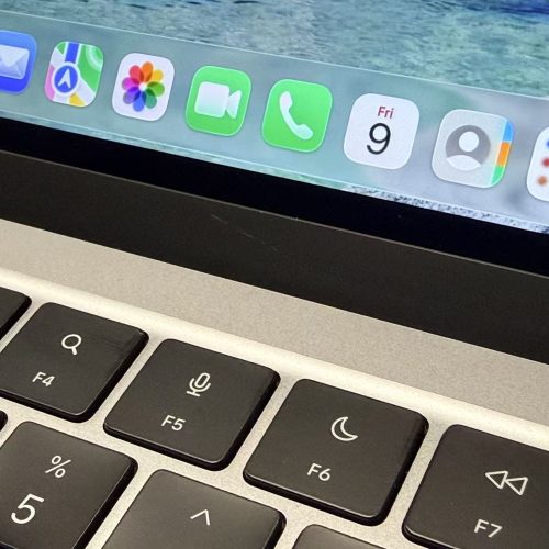 MacBook Air 2022 13 inch M2 Chip 256GB SSD Space Grey Excellent Grade Special Deal - Image 3