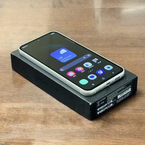 NZ Version Samsung Galaxy S23 FE 128GB Mint Dual Sim Excellent Grade with Samsung Box Special Deal - Image 2