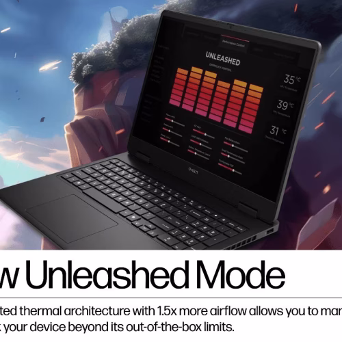 Brand New HP OMEN 16 Gaming Laptop 16-ap0146AX | Ryzen 9 | RTX 5060 | 32GB RAM | 1TB SSD Black - Image 8