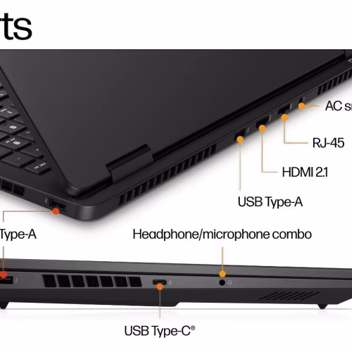 Brand New HP OMEN 16 Gaming Laptop 16-ap0146AX | Ryzen 9 | RTX 5060 | 32GB RAM | 1TB SSD Black - Image 12