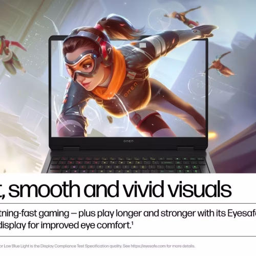 Brand New HP OMEN 16 Gaming Laptop 16-ap0146AX | Ryzen 9 | RTX 5060 | 32GB RAM | 1TB SSD Black - Image 13