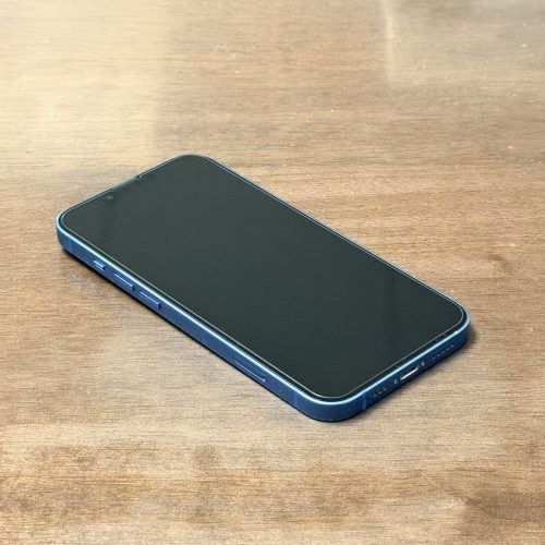 iPhone 13 128GB Blue Excellent Grade with Free Screen Protector 100% Battery Special Deal - Image 2